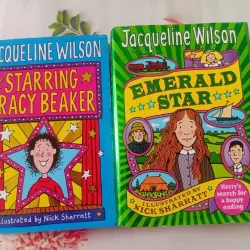 Jacqueline Wilson 1021349