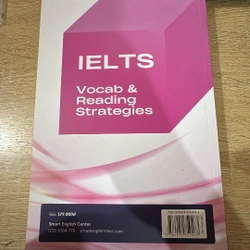 Sách IELTS TỪ VỰNG VÀ KỸ THUẬT ĐỌC HIỂU 325059