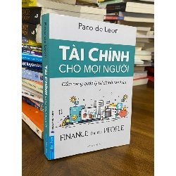 Tài chính cho mọi người: Cẩm nang quản lý tài chính cá nhân - Paco de Leon 355924