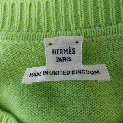 HERMES 3E2603D1 Áo len 631272