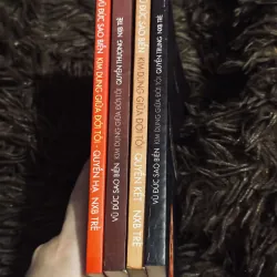 Kim Dung giữa đời tôi (bộ 4 tập) 1022236