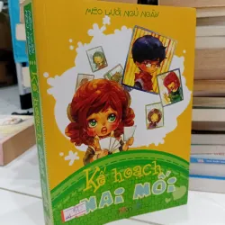 Sách kế  hoạch mai mối 1001891