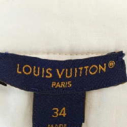 Louis Vuitton LOUIS VUITTON Chân váy Monogram chần bông FOSK06RX3 - Hàng hiệu Chính hãng 820748