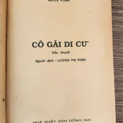 Tiểu thuyết của nhà văn Belva Plain: CÔ GÁI DI CƯ (433 trang) 957317