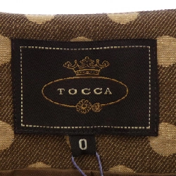 【Khuyến mãi】Áo khoác TOCCA 643331