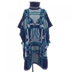 HERMES Poncho - Hàng hiệu Authentic