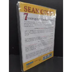 [Phiên Chợ Sách Cũ] 7 Thói quen để trẻ hạnh phúc 2303 426009
