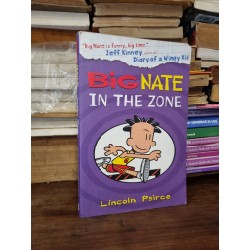 BIG NATE IN THE ZONE - Lincoln Peirce 174767