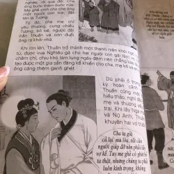 24 gương hiếu thảo - Nhị thập tứ hiếu - Huy Tiến vẽ 1027771