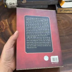 [Có Vết Ố Vàng] - II Lịch Sử Trung Quốc: Luận Anh Hùng - Dịch Trung Thiên - 2013 1041576