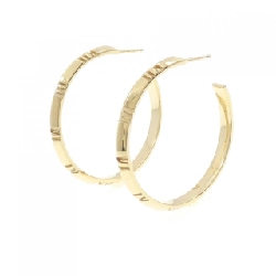 Bông tai Tiffany Atlas X-Hoop - Hàng hiệu Chính hãng