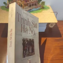 Trinh sát Hà Nội- Tôn Ái Nhân 562079