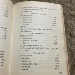 CẨM NANG DÙNG THUỐC - SÁCH Y 571861