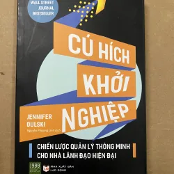 Cú Hích Khởi Nghiệp