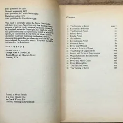 Power - Bertrand Russell (1975 Edition) 737176