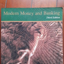 Modern Money and Banking (R. Miller và D. VanHoose)  272362