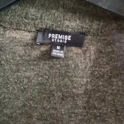 Áo khoát Premise Studio size M 745661