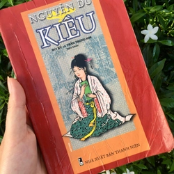 Truyện Kiều Nguyễn Du tặng kèm đơn sách từ 2 cuốn bất kì