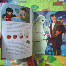 Biệt Đội Siêu Anh Hùng - Big Hero 6 1038108