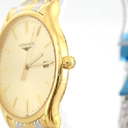 Đồng hồ Longines Reel Combi L4.859.2.32.7 SSxGP Quartz - Hàng hiệu Chính hãng 883631