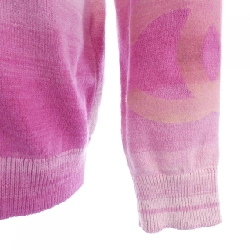 【Mã giảm giá】Áo khoác cardigan CHANEL 645208