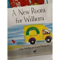 A New Room for William – Sally Grindley 561170