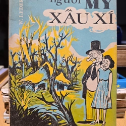 Người Mỹ Xấu xí