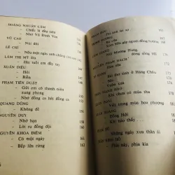 TÌNH BẠN – TÌNH YÊU – THƠ 1990 795493