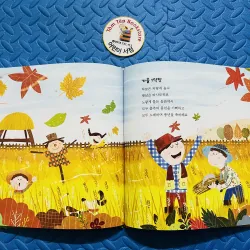 SET TRUYỆN CỔ ĐIỂN THẾ GIỚI- tiếng Hàn 755624