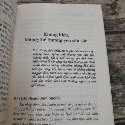 HẠNH PHÚC đích thực - Nhà báo Hoàng A Sướng trò chuyện với Thiền Sư Thích Nhất Hạnh 777066
