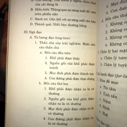 Chân lý về khổ và con đường giải thoát  734476