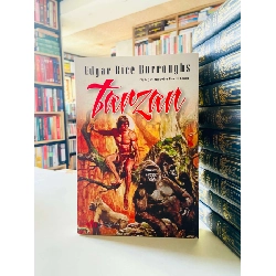 Tarzan - Edgar Rice Burroughs
