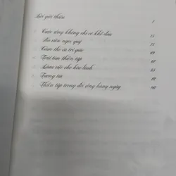 Muốn An Được An" (Being Peace) do thiền sư Thích Nhất Hạnh viết.  703760