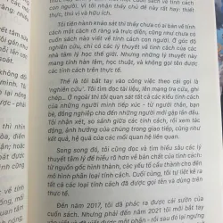 Sách Tính Cách Con Người - Happy An mới 90% 1009035