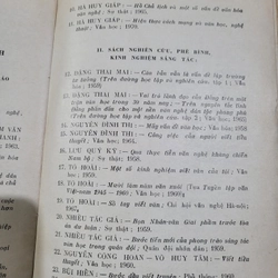 Vấn đề văn xuôi Việt Nam 1945 đến 1970 _ Phong Lê _ xuất bản 1972 328063