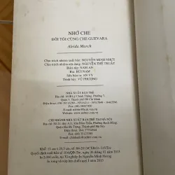 Nhớ Che - đời tôi cùng Che Guevara 1008032
