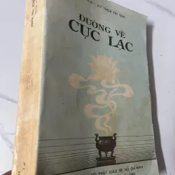 Đường về Cực Lạc – H.T Thích Trí Tịnh 926443