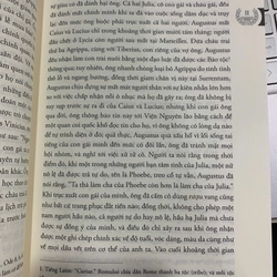 HOÀNG ĐẾ LA MÃ -  CAIUS SUETONIUS TRANQUILLUS 537953