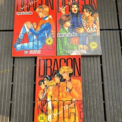 DRAGON VOICE (GIỌNG HÁT CỦA RỒNG) 957348