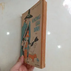 Không Gia Đình tập 1  📚 597487