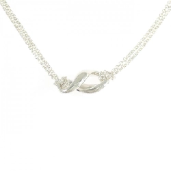 Dây chuyền hình số 8 Tiffany - Hàng hiệu Authentic