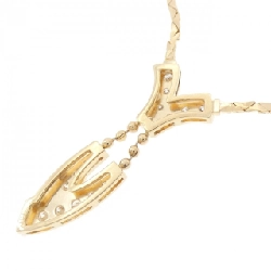 K18YG Dây chuyền kim cương 0.32CT - Hàng hiệu Chính hãng 866952