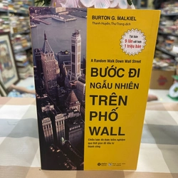Bước ngẫu nhiên trên Phố WALL