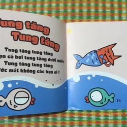 Ehon cho bé từ 0-6 tuổi - Rón rén rón rén 463313