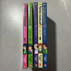 Saiki Kusuo - Kẻ siêu năng lực khốn khổ Tập 5, 6, 7, 8, 9 (Co) 765250
