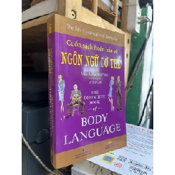 Ngôn Ngữ Cơ Thể - Body Language - Allan & Barara Pease 126334