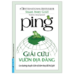 Ping - Giải Cứu Vườn Địa Đàng 2022 - Stuart Avery Gold New 100% HCM.PO