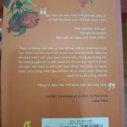 Sách Không Tự Khinh Bỉ Không Tự Phí Hoài - Vãn Tình, mới 90% 783895