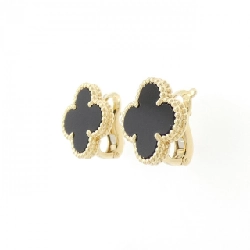 Bông tai Van Cleef & Arpels Vintage Alhambra 665836