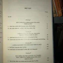 Chính sách tôn giáo thời Tự Đức (1848 - 1883) - Nguyễn Ngọc Quỳnh 729189